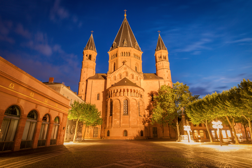 mainzer dom