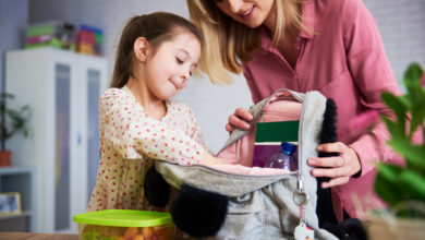 Photo of Schulranzen für Mädchen: Auf welche Faktoren sollten Eltern achten?