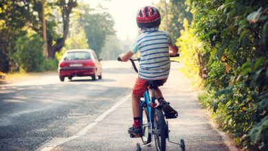 Photo of Kinder an den Straßenverkehr heranführen: Verkehrssicherheit verstehen