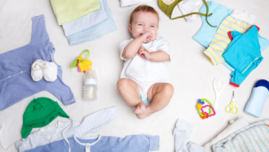 Photo of Babybekleidung: Aus Gesundheitsgründen auf Bio-Baumwolle setzen