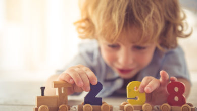 Photo of Holzspielzeug für Kinder: Spiel und Spaß im Kinderzimmer