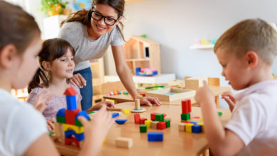 Photo of Kinderbetreuung: Die Vorteile auf einen Blick