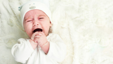 Photo of Baby schreit nach dem Stillen: Ursachen und Tipps zum Beruhigen
