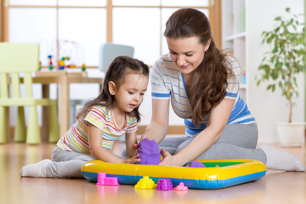 individuelle betreeung von kindern