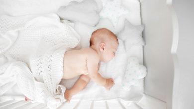 Photo of Einschlafen im eigenen Bettchen: Wie Babys alleine schlafen lernen