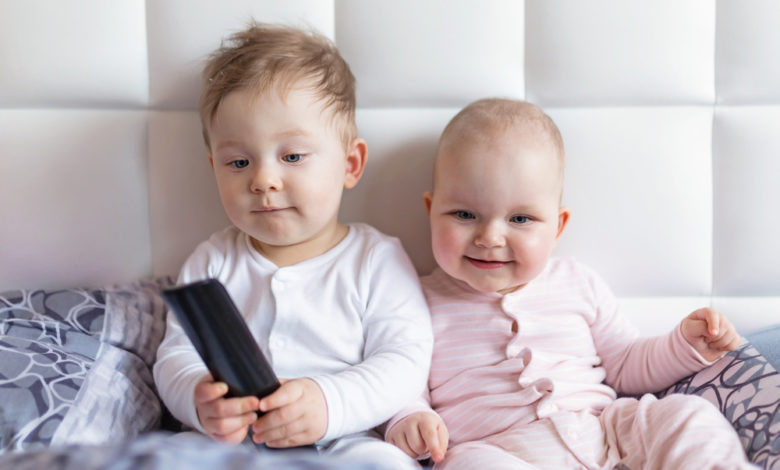 babys fernsehen