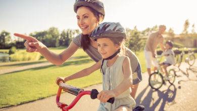 Photo of 5 Outdoor-Aktivitäten für Familien: Den Sommer aktiv draußen verbringen