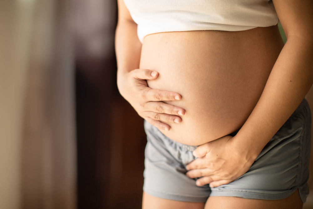 40 Ssw Harter Bauch Aber Keine Schmerzen 40. SSW: Menstruationsartige Schmerzen richtig deuten