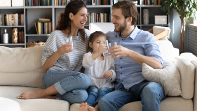 Photo of Sauberes Trinkwasser für die Familie: Wie gesund ist Leitungswasser?