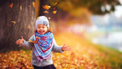 Photo of Freizeit-Aktivitäten im Herbst mit Kindern