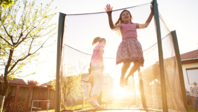 Photo of Mit tollen Sportgeräten die Kinder zur Aktivität animieren