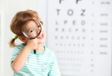 Photo of Sehhilfen für Kinder: Kontaktlinsen und Brillen bei Sehschwäche