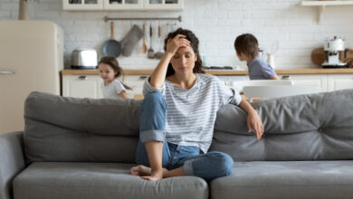 Photo of Gefährlichem Stress im Alltag entgegenwirken