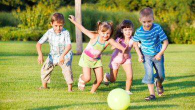 Photo of Warum Bewegung und Sport für Kinder so wichtig ist