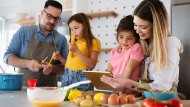 Photo of Ausgewogene Ernährung für Kinder unter 10 Jahre