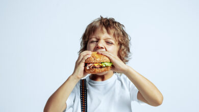 Photo of Gesundes Fast Food für Kinder: Geht das?