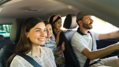 Photo of Mit dem Auto in den Urlaub: Das perfekte Fahrzeug für Familien