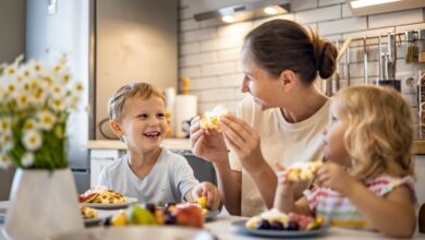 Photo of Die Kunst des Familienbrunchs: Wie man ein leckeres und geselliges Frühstück für die ganze Familie zaubert