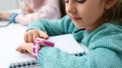 Photo of Smartwatch für Kinder: Sicher unterwegs und digitale Kompetenz entwickeln