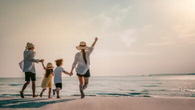 Photo of Die schönsten Reiseziele für glückliche Familienferien