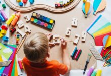 Photo of Kreatives Basteln mit Kindern: So förderst du die Fantasie deiner Kleinen