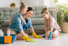 Photo of Teamarbeit zu Hause: Ein Haushaltsplan für die ganze Familie