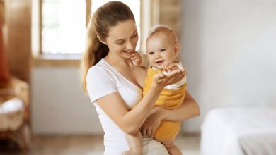 Photo of Babys und ihre Bedürfnisse verstehen lernen
