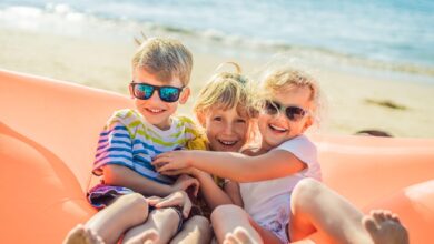 Photo of Was Kinder im Urlaub wirklich brauchen – und Erwachsene oft vergessen